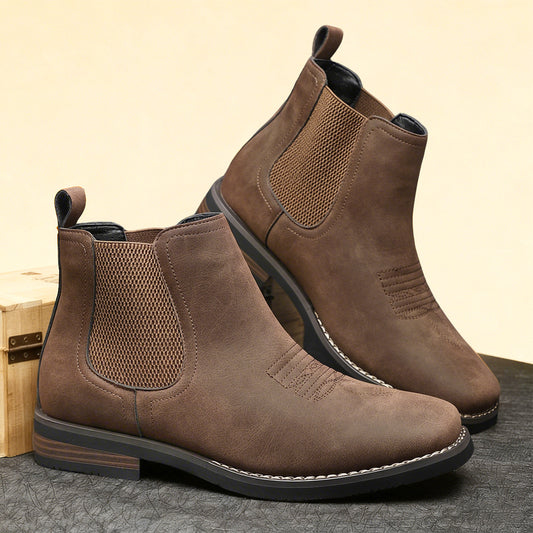 Silvan | Botas Chelsea Clássicas