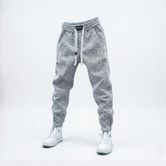 Calças Jogger Tapered Silvan