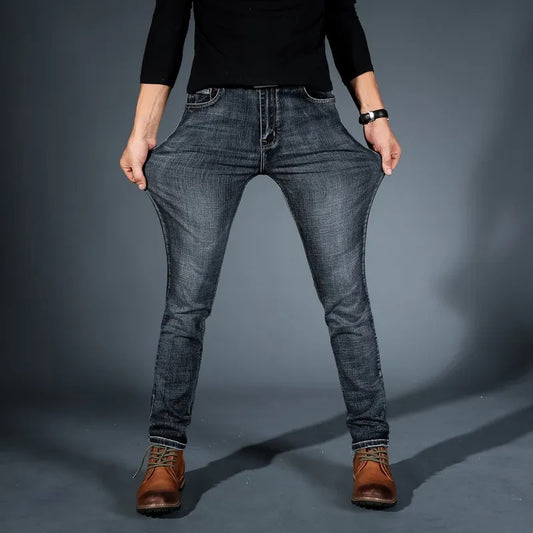 Jeans Stretch Slim Silvan